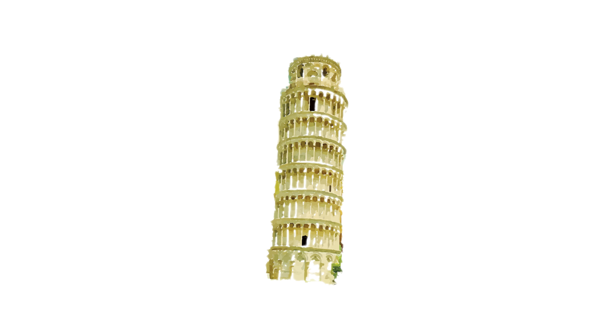 Tower of Pisa