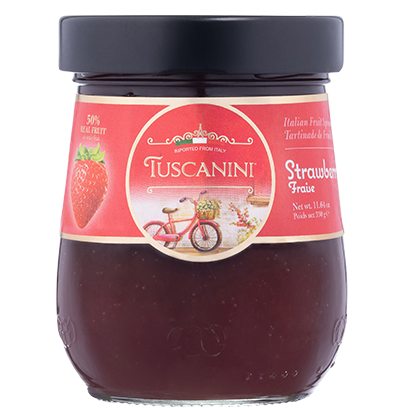 Strawberry Jam