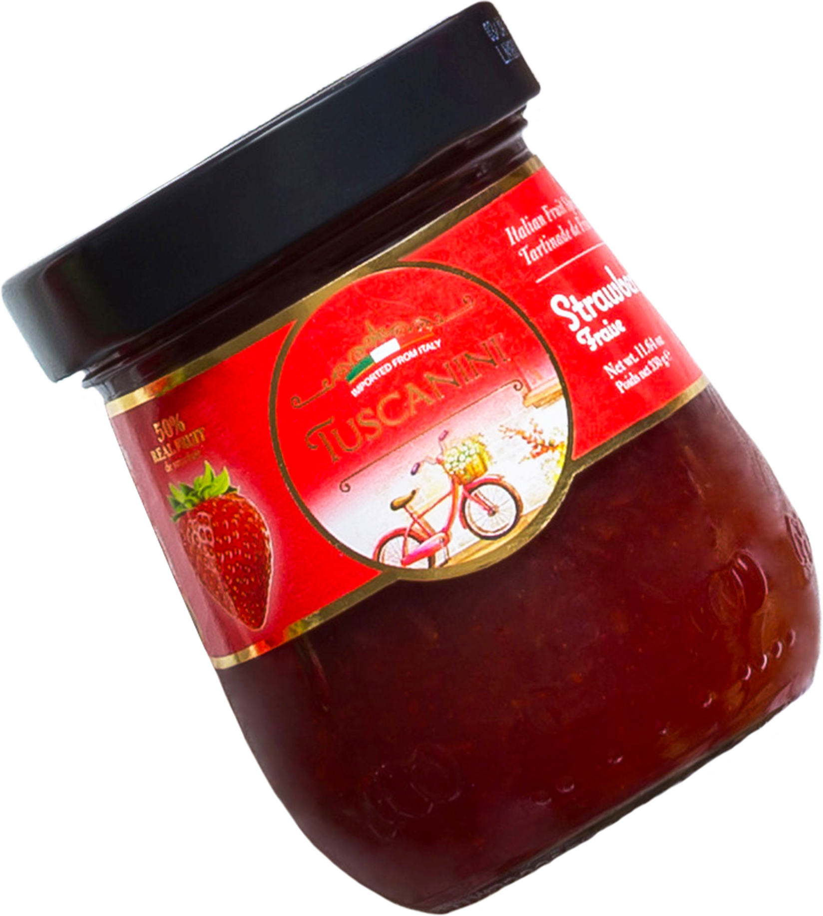 Strawberry Jam