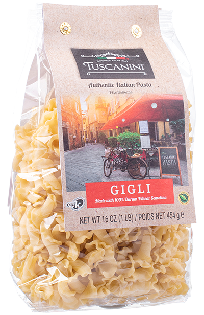 Gigli Pasta