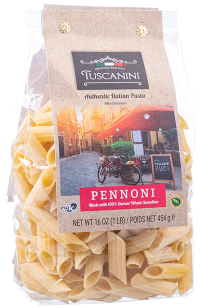 Pennoni Pasta