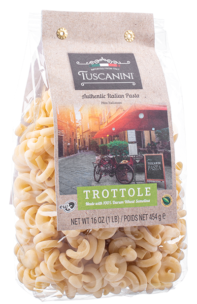 Trottole Pasta