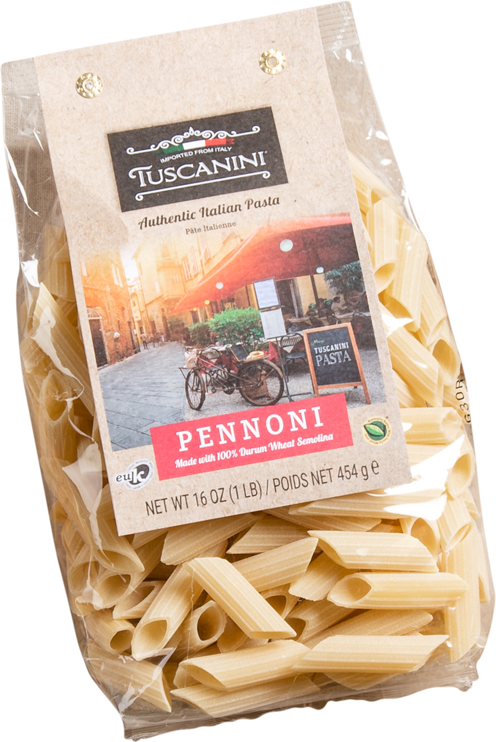 Pennoni Pasta