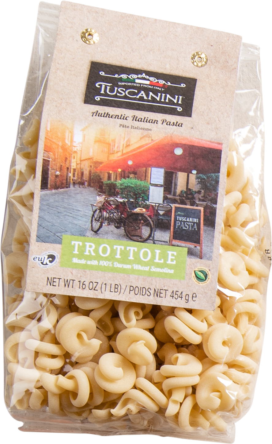 Trottole Pasta