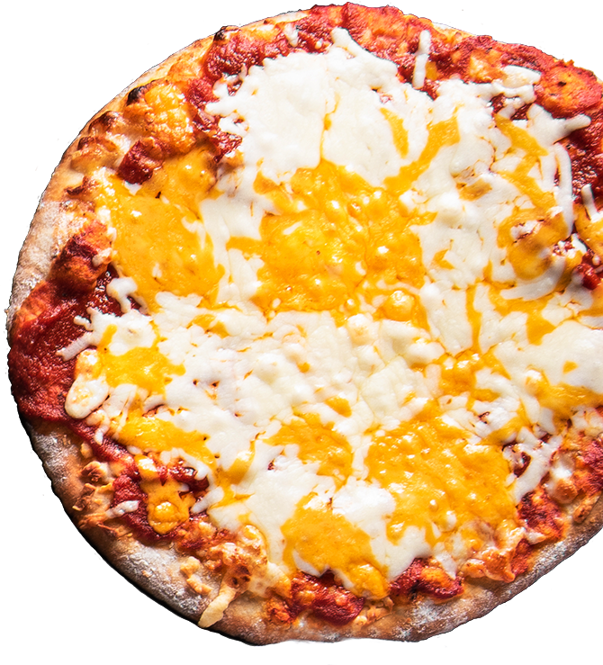 Four Cheese Pizza