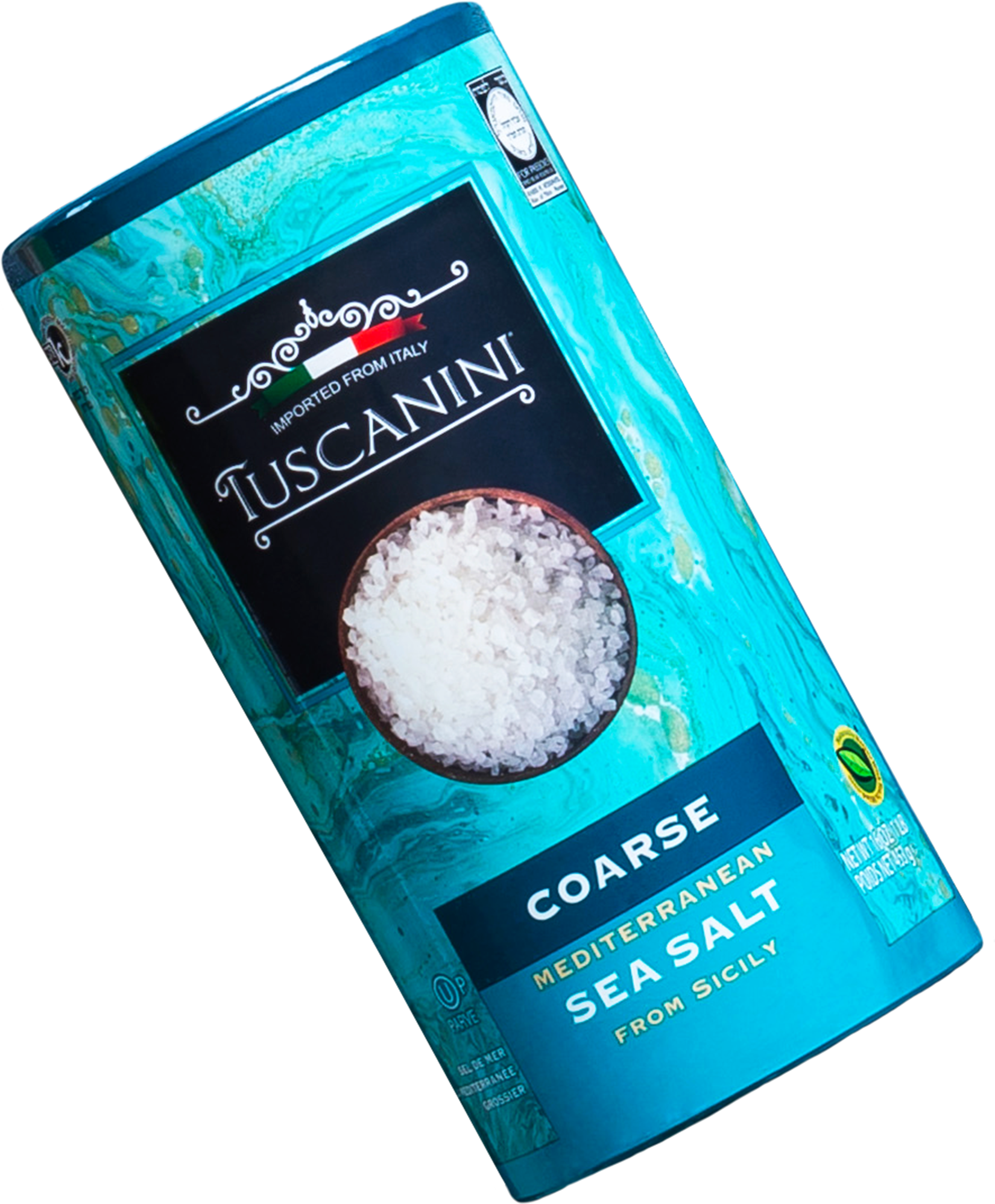 Coarse Sea Salt