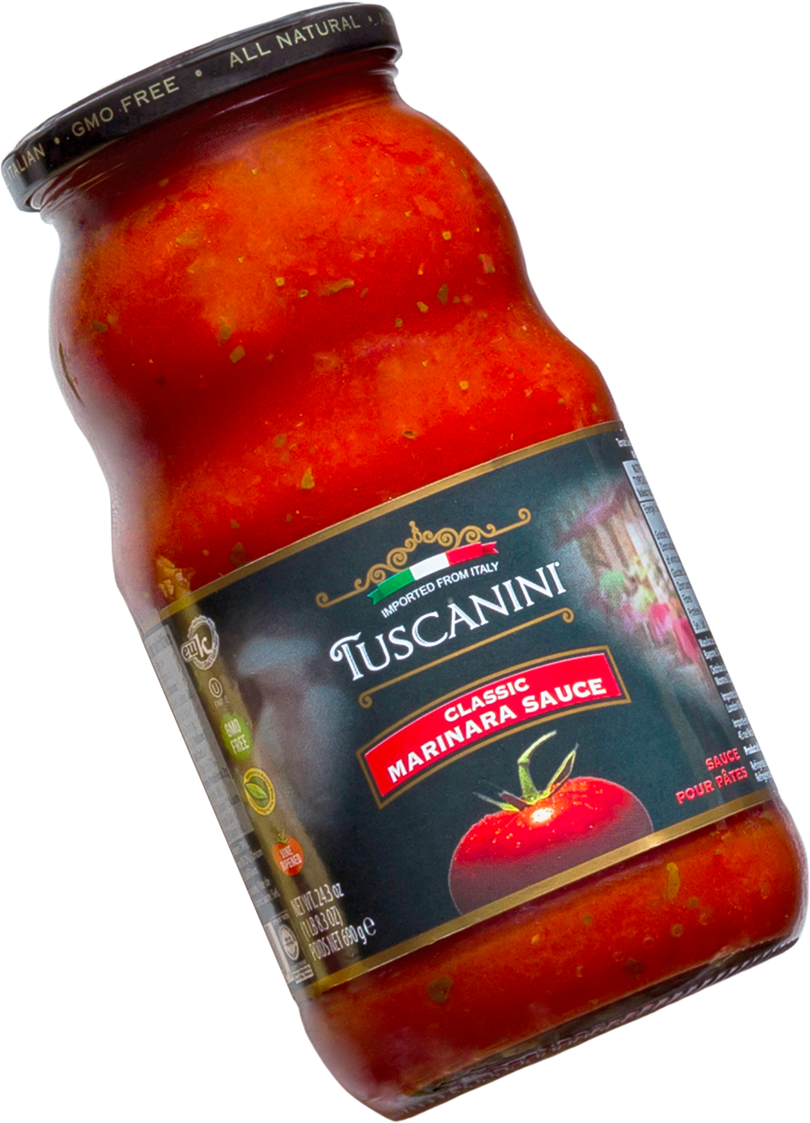 Classic Marinara Sauce