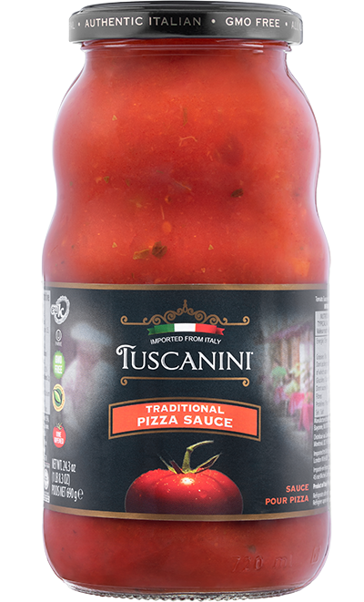 Traditional Pizza Sauce