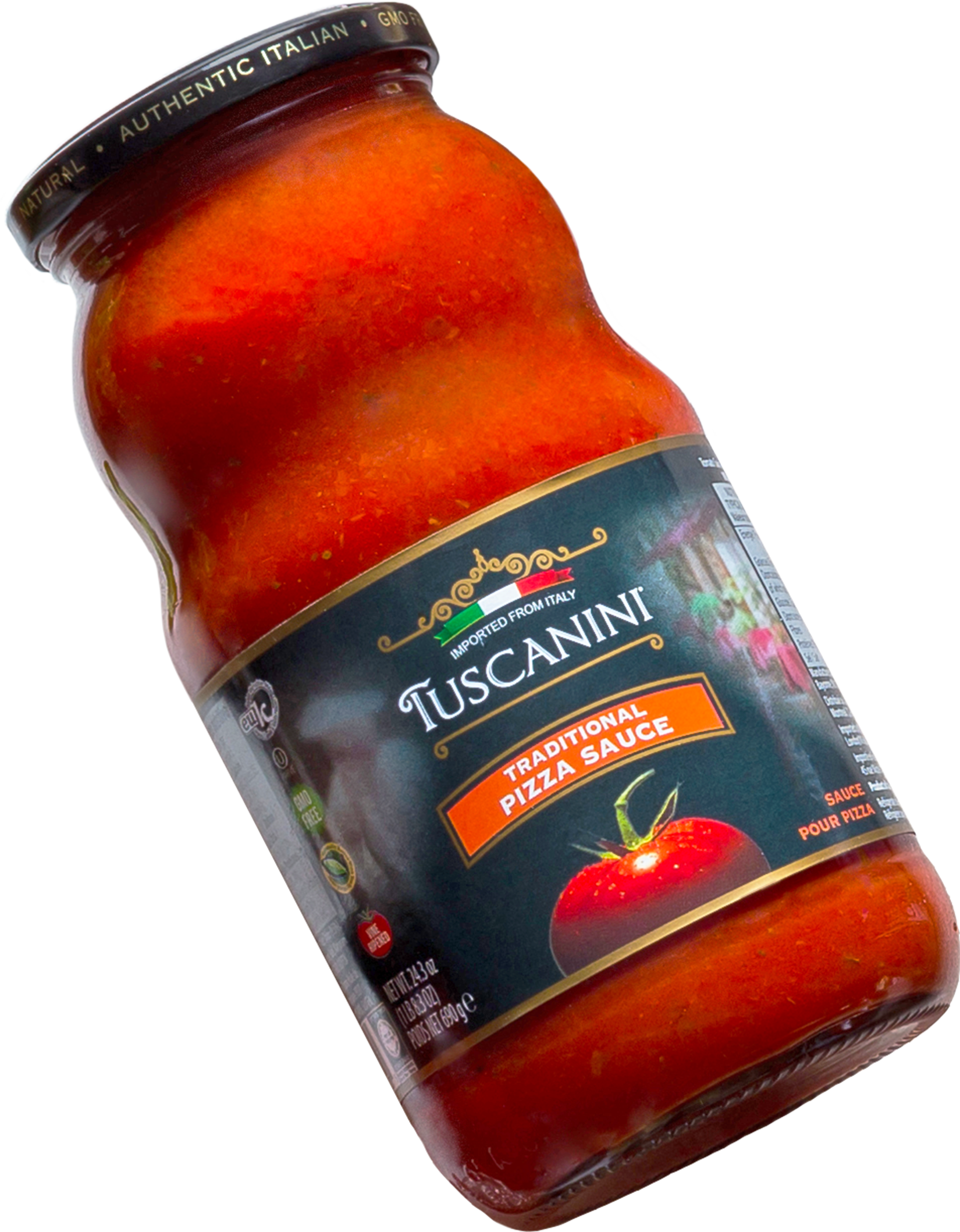 Traditional Pizza Sauce